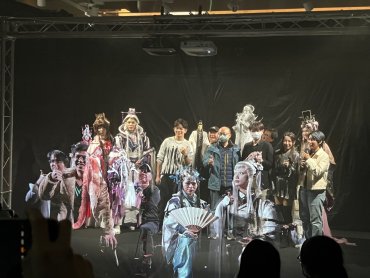 遠傳5G專網 打造霹靂異地共演劇場與VR遊戲