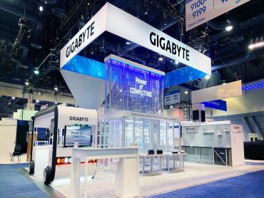 《CES 2023》技嘉「Power of Computing運算驅動未來」秀各種不同層次的產品解決方案
