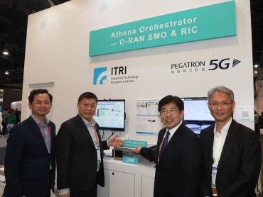 工研院攜手和碩 搶攻全球5G節能專網市場