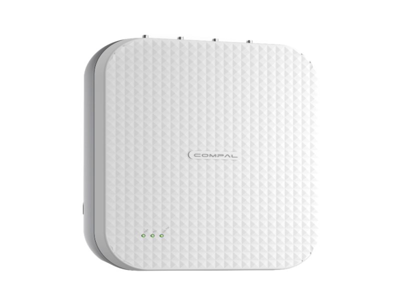 仁寶MWC全球首發5G OPEN RAN節能專網解決方案 智慧節能高達50%。（廠商提供）