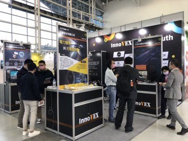 展示創新數位轉型解決方案 InnoVEX Smart South主題館高雄智慧城市展將亮相