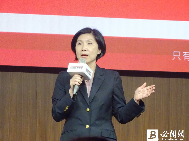 遠傳單季總營收連續十季正成長 EBITDA創四年以來新高。（資料照）