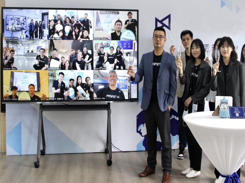杰倫智能科技海外佈局快速展開。（廠商提供）
