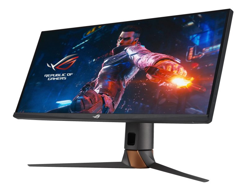 友達攜手NVIDIA解鎖電競顯示新標竿 全球首發超低動態模糊技術的電競顯示器。（友達提供）
