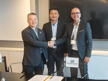 工研院攜手法國頂尖研究機構EURECOM 簽署MOU強化6G合作
