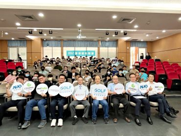 GOLF學用接軌聯盟致力人才永續 新興智慧顯示科技教育聯盟提供跨域課程助學子培育