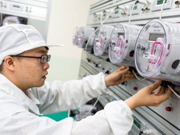 大同智慧電表在手訂單約25億元 高壓產品市占率近50%