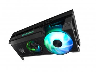 宏碁再推新款Predator顯卡 首度引進AMD Radeon RX7600