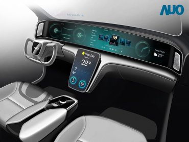 TrendForce：車用面板需求看漲 預估將帶動2023年車用TDDI出貨量年增54%