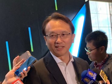 宏碁商用筆電於美國上半年市占排名前三大