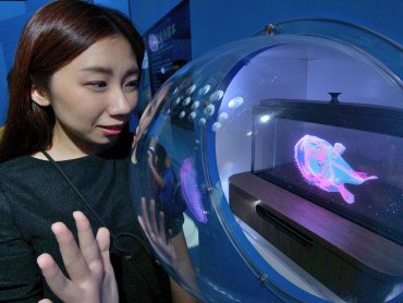 全球首創智慧顯示應用里程碑 工研院攜手產業共創五大特色多元型態智慧育樂新科技