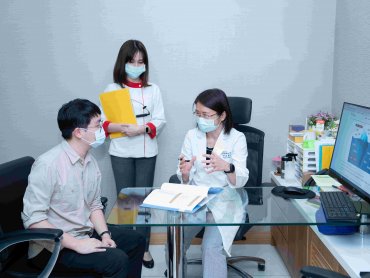 台塑生醫成立「ｉ醫健康管理中心」作為預防醫學的前哨站