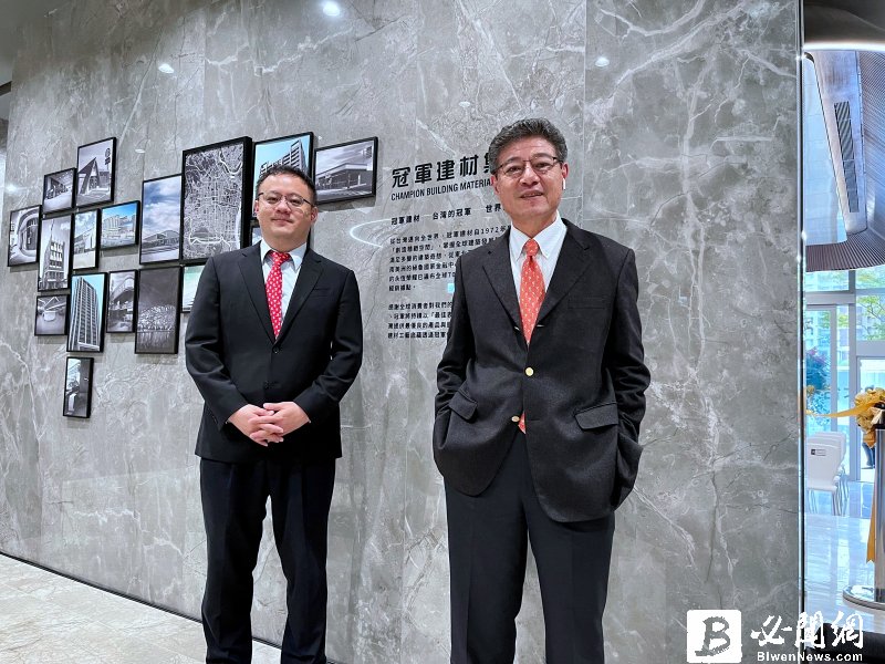 新品上市添動能  冠軍第三季營收年增近14%。（資料照）