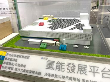 工研院打造一條龍氫能發展平台 以創新科技助產業搶攻新能源商機