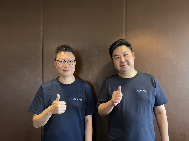 FinTech新兵交流資服20日登錄興櫃 電商服務+第三方支付雙業務引擎動能熱轉。（廠商提供）