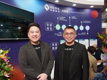 泓德能源今年獲得數個永續獎項 能源展中持續貫徹永續理念