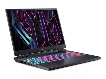 雙11熱賣 宏碁再引進一款高階《Predator Helios Neo 16》火速上市