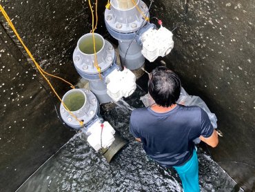 亞太電信攜手中華養協 智慧魚塭管理工時省7成
