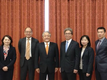 櫃買與日本JPX、經產省等機構交流 聚焦ETF及轉型債券