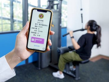 工研院智慧高爾夫、戶外騎乘模擬技術 訓練優化嘉惠全民