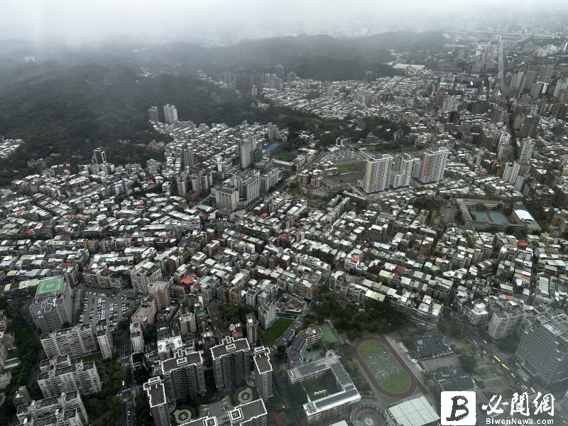 房市前兩月交易量年增43% 延續去年下半年以來年增趨勢。（資料照）