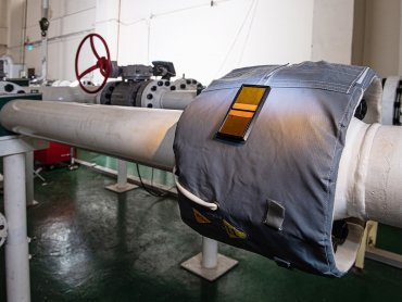 工研院氫氣計量監測打造用氫安全防護網 以氫能創新平台 打造淨零時代競爭力