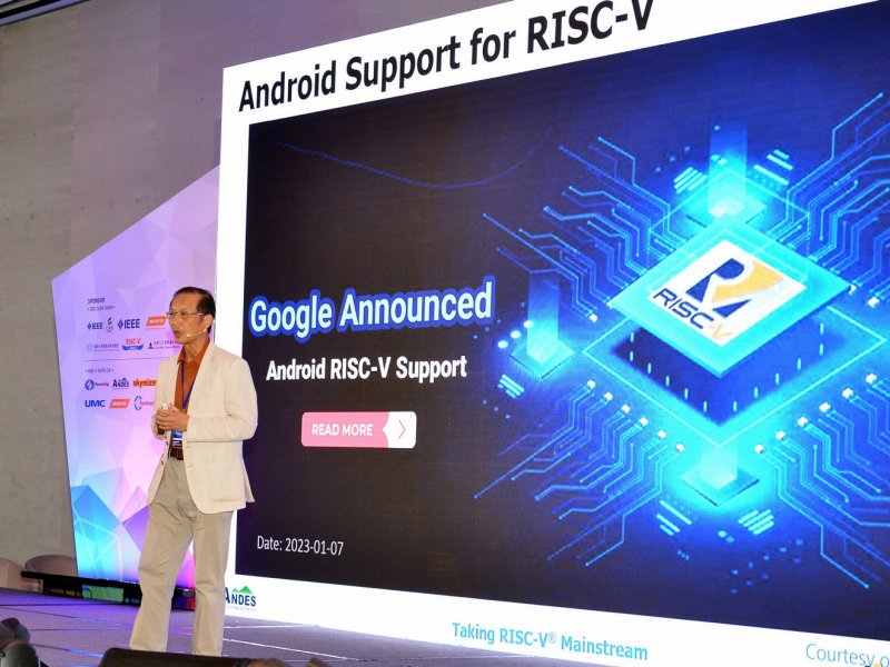 台灣RISC-V聯盟成立SIG工作組 階段展現推動國內開放架構成果。（聯盟提供）