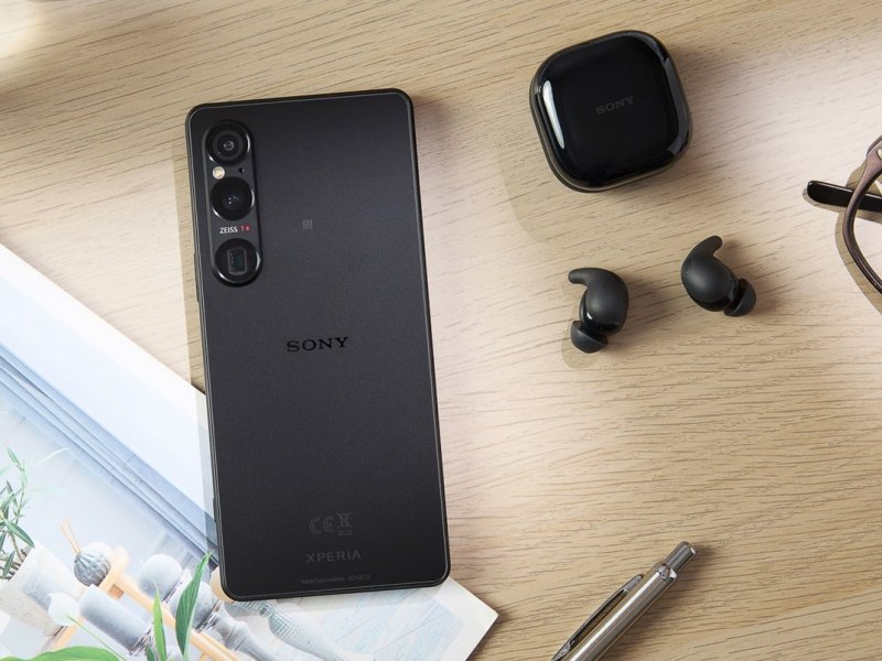 Sony Xperia 1 VI 即日起正式在台支援 Android 15。（索尼提供）