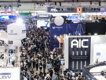 1400家廠商參展COMPUTEX 2025秀全方位AI應用解決方案 涵蓋四大「AI NEXT」未來趨勢