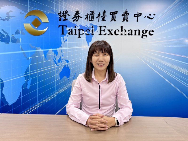 世豐代理發言人陳姿吟。（世豐提供）