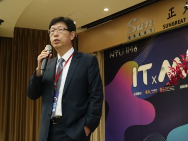 鴻海董事長劉揚偉將在COMPUTEX 2025發表主題演講