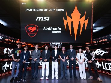 微星科技贊助《英雄聯盟》LCP官方電腦與螢幕  深化亞太電競布局
