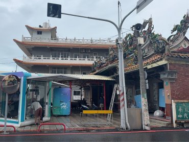 工研院創新儲能設備馳援災區 力挺前線英雄