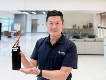 格斯科技*高性能電芯系統將於9月國防展亮相 提升高階AI無人機續航與可靠性