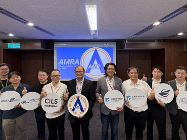 AMR邁向新規格時代 工研院攜產學研共創自主移動機器人產業新商機