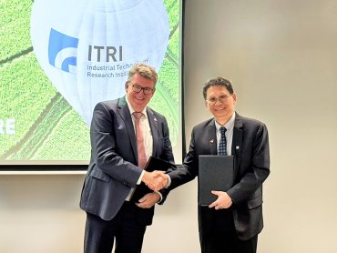工研院攜手德國于利希研究中心 助力臺灣氫能應用與淨零轉型