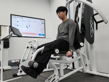 《2025 台灣醫療科技展》明基三豐首度亮相AI智慧復健整合系統 推動AI精準復健領域