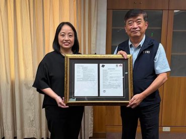 紡織所通過ISO 14064-1溫室氣體盤查國際認證