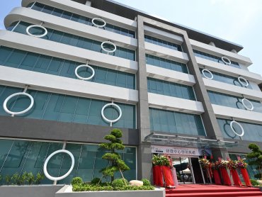 中鋼碳素屏南廠研發中心落成啟用 布局搶攻高端碳材料市場商機