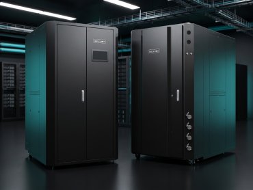 大訊AbleCool解熱效率再提升 助資料中心綠化升級 能源效率可達PUE 1.06