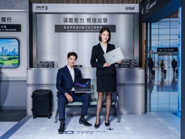 不懼潑水、溫差、重壓！ASUS ExpertBook A7 軍規耐用全面迎戰職場挑戰