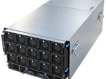 安圖斯科技推出搭載NVIDIA HGX B300系統AI伺服器 加速大型AI模型推論部署